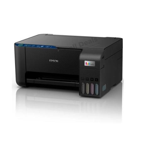 Epson EcoTank L3252 – Imprimante Multifonction Wi-Fi Tank-Ink Économique pour Maison et Petit Bureau